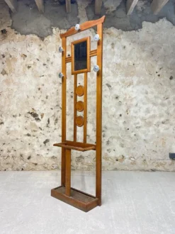 Porte-manteaux art déco