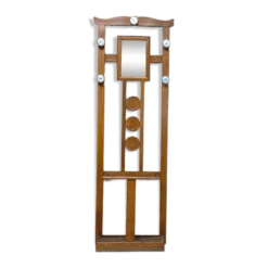 Porte-manteaux art déco