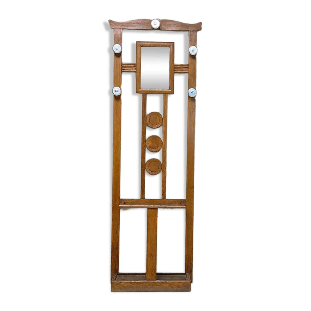 Porte-manteaux art déco
