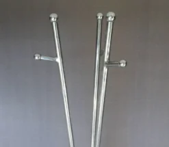Porte-manteaux Art déco Bauhaus, Guillot 1930 pour Thonet N°B132