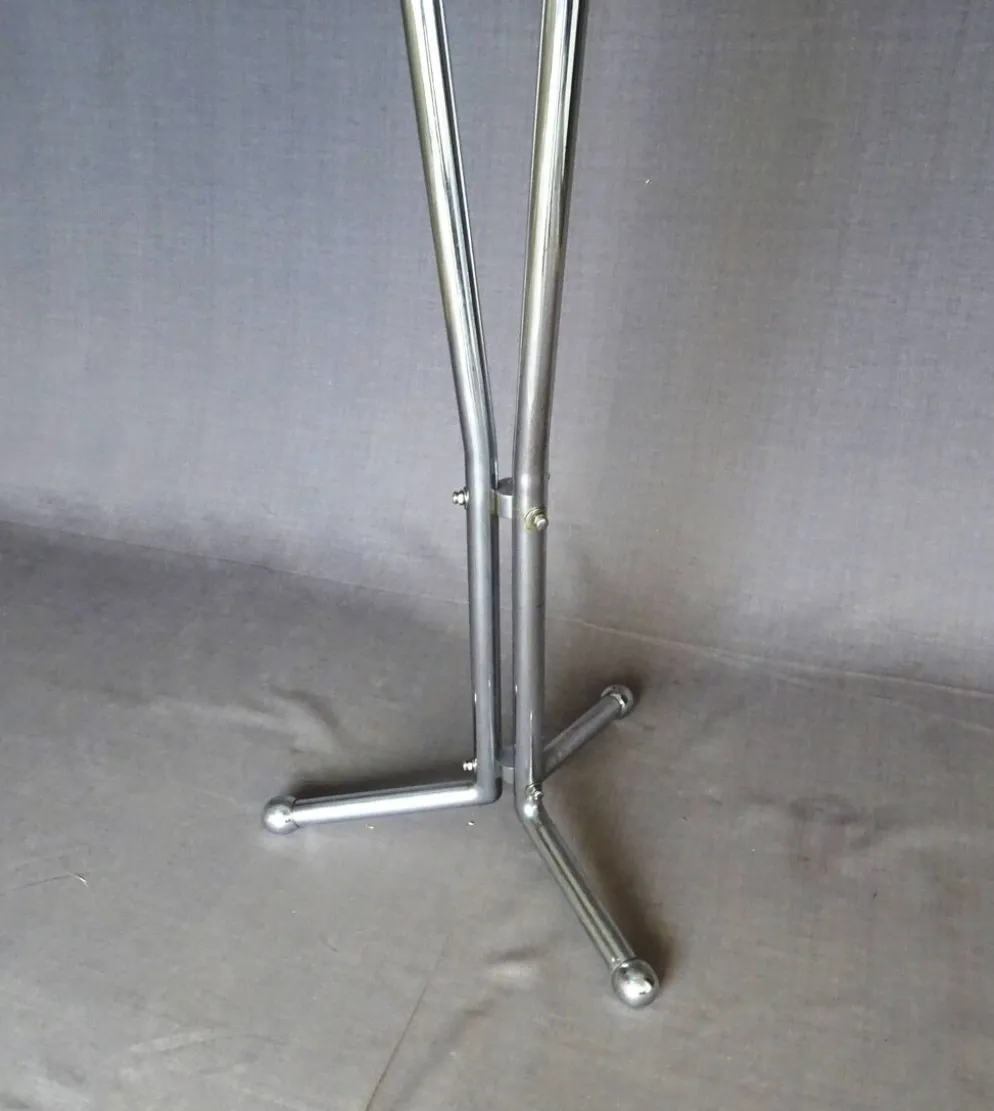 Porte-manteaux Art déco Bauhaus, Guillot 1930 pour Thonet N°B132