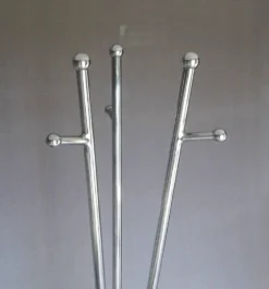 Porte-manteaux Art déco Bauhaus, Guillot 1930 pour Thonet N°B132