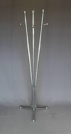 Porte-manteaux Art déco Bauhaus, Guillot 1930 pour Thonet N°B132