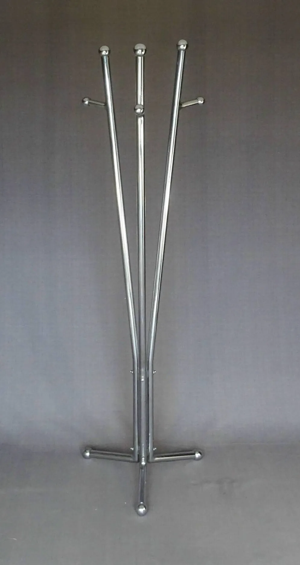 Porte-manteaux Art déco Bauhaus, Guillot 1930 pour Thonet N°B132