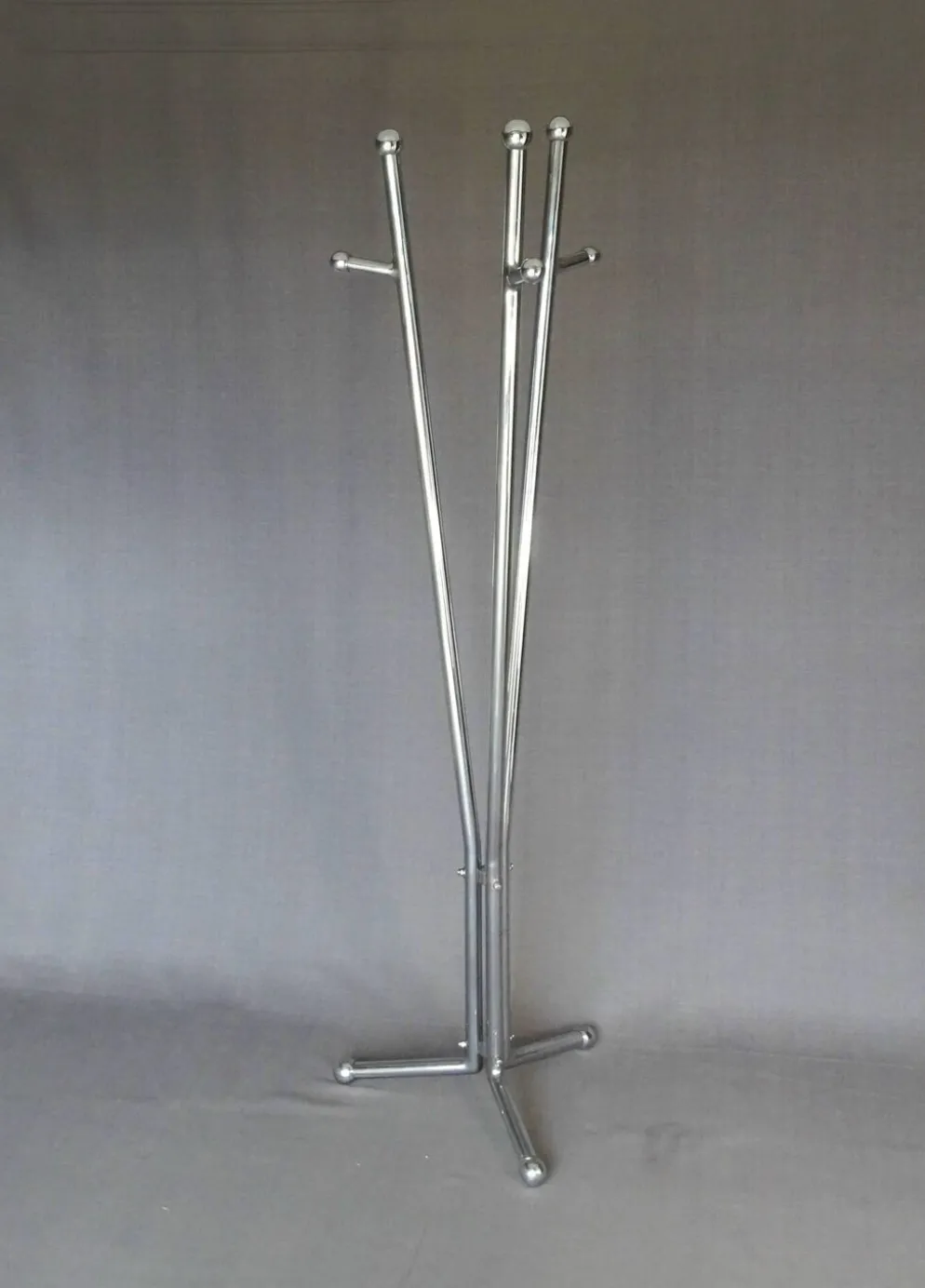 Porte-manteaux Art déco Bauhaus, Guillot 1930 pour Thonet N°B132