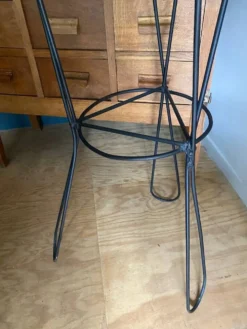 Porte-manteaux boules 1960