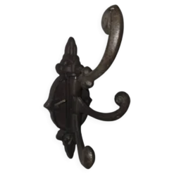 Porte manteaux circulaire en fonte