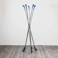 Porte-manteaux de production Miniforms, réalisées vers la fin des années 80.
