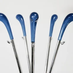 Porte-manteaux de production Miniforms, réalisées vers la fin des années 80.