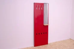 Portemanteaux des années 60 par Drevokov, Tchécoslovaquie, ensemble de 2