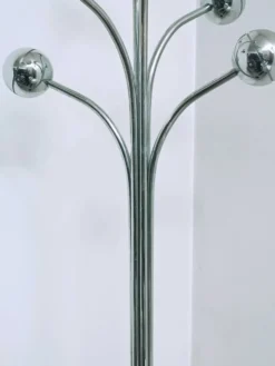 Porte manteaux design Cilindro par Fase 1970s