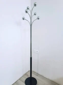 Porte manteaux design Cilindro par Fase 1970s