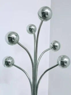 Porte manteaux design Cilindro par Fase 1970s