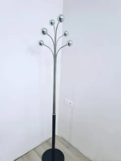 Porte manteaux design Cilindro par Fase 1970s