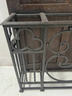 Porte manteaux de style Renaissance en chene massif XIX siècle