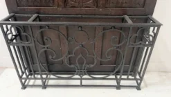 Porte manteaux de style Renaissance en chene massif XIX siècle