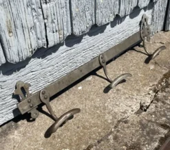 Porte-Manteaux en Ferronerie d'Art