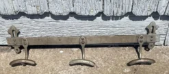 Porte-Manteaux en Ferronerie d'Art