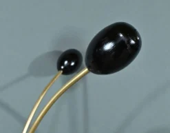 Porte-Manteaux en Métal Laqué, Design Italien – 1960