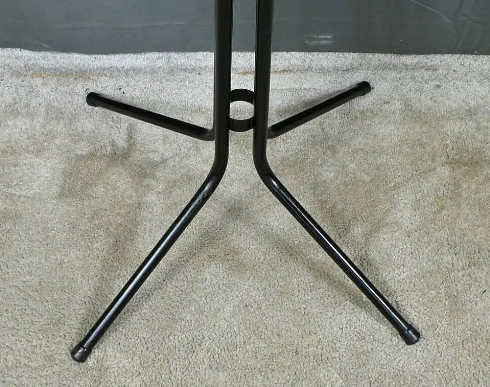 Porte-Manteaux en Métal Laqué, Design Italien – 1960