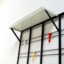 Porte-manteau XL par Tjerk Reijenga pour Pilastro, années 1950, Les Pays-Bas