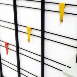 Porte-manteau XL par Tjerk Reijenga pour Pilastro, années 1950, Les Pays-Bas