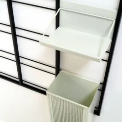 Porte-manteau XL par Tjerk Reijenga pour Pilastro, années 1950, Les Pays-Bas