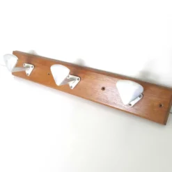 Porte manteaux 3 patères
