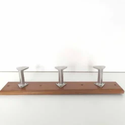 Porte manteaux 3 patères