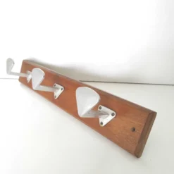Porte manteaux 3 patères