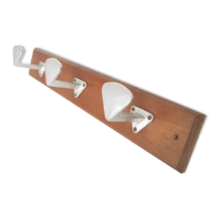 Porte manteaux 3 patères