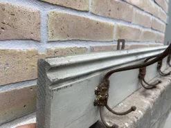 Porte manteaux patères rustique 1920s