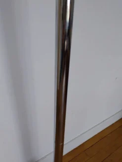 Porte Manteaux perroquet chrome 12 patères
