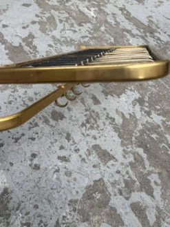 Porte-manteaux scoubidou