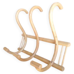 Porte manteaux style thonet