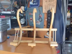 Porte manteaux style thonet