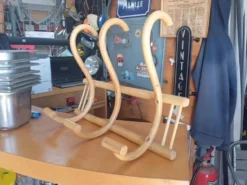 Porte manteaux style thonet