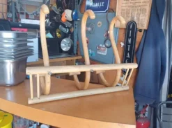 Porte manteaux style thonet
