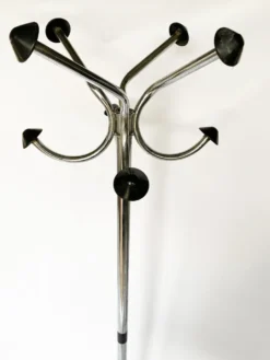 Porte manteaux sur pied années 60