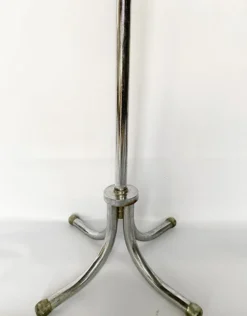 Porte manteaux sur pied années 60