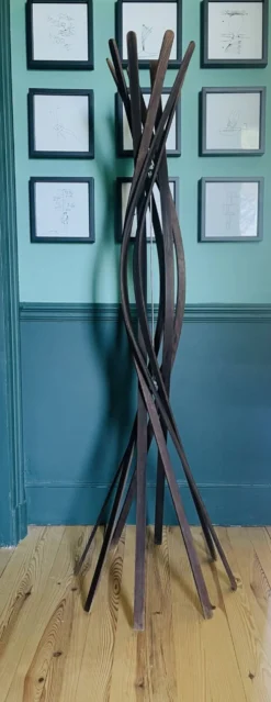 Porte manteaux Twist, Bertolini