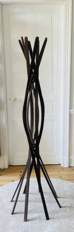 Porte manteaux Twist, Bertolini
