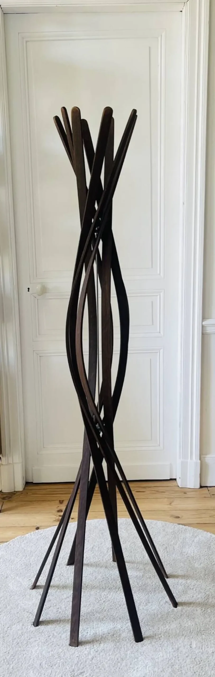 Porte manteaux Twist, Bertolini