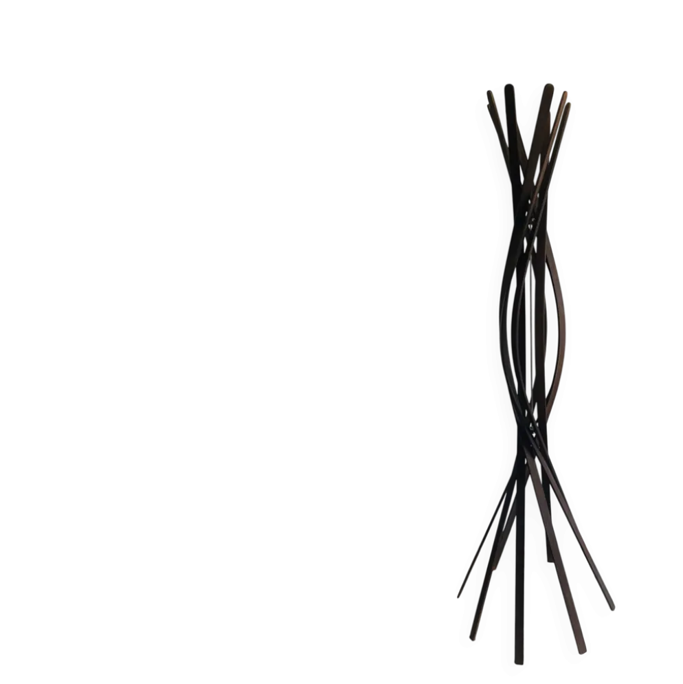 Porte manteaux Twist, Bertolini