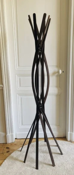 Porte manteaux Twist, Bertolini