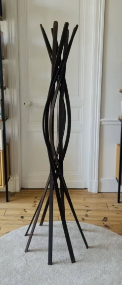 Porte manteaux Twist, Bertolini