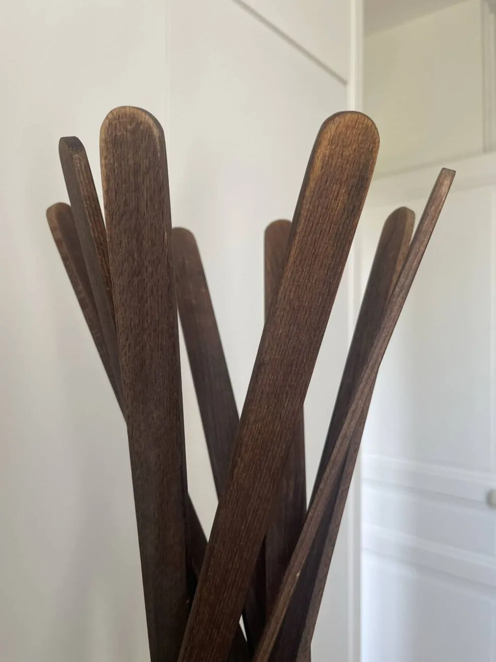 Porte manteaux Twist, Bertolini