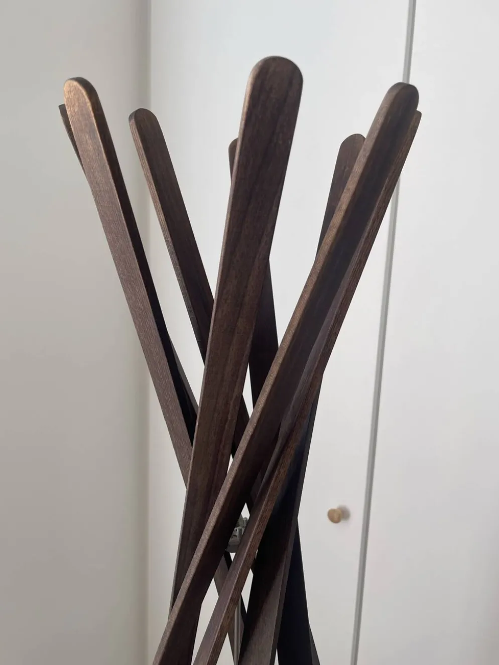 Porte manteaux Twist, Bertolini