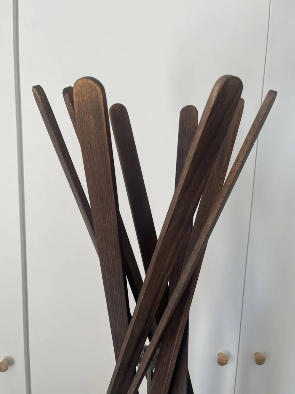 Porte manteaux Twist, Bertolini