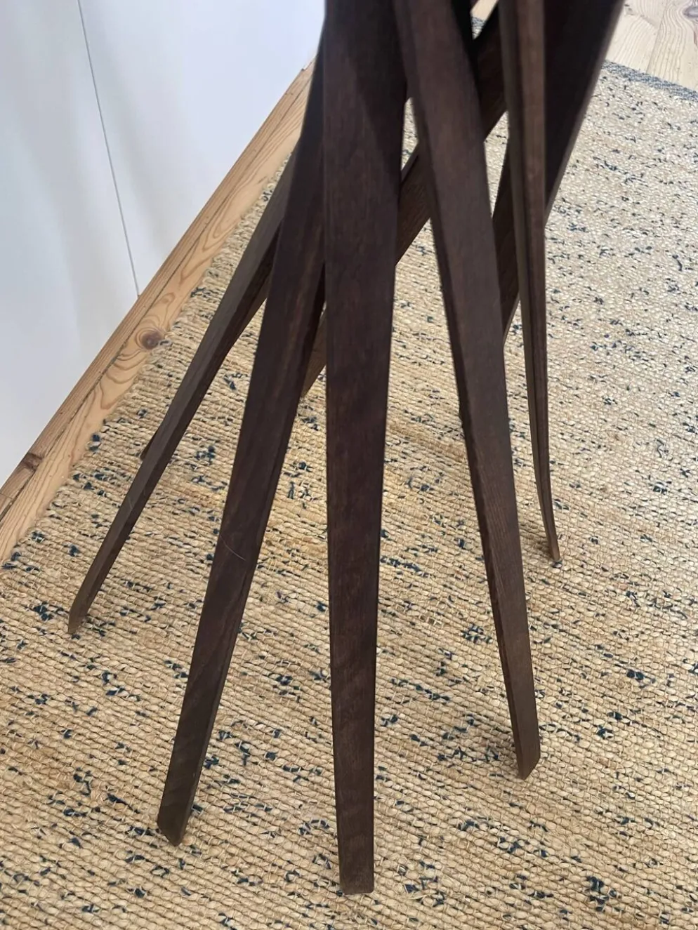 Porte manteaux Twist, Bertolini